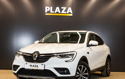Renault Arkana I, 2019 год, 1 579 000 рублей, 1 фотография