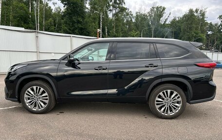 Toyota Highlander, 2025 год, 4 799 000 рублей, 5 фотография