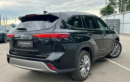 Toyota Highlander, 2025 год, 4 799 000 рублей, 8 фотография