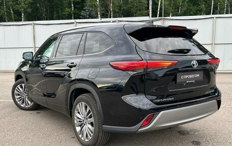Toyota Highlander, 2025 год, 4 799 000 рублей, 6 фотография