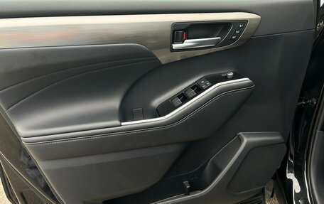 Toyota Highlander, 2025 год, 4 799 000 рублей, 10 фотография