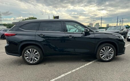 Toyota Highlander, 2025 год, 4 799 000 рублей, 9 фотография