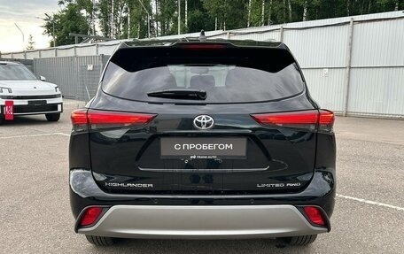 Toyota Highlander, 2025 год, 4 799 000 рублей, 7 фотография