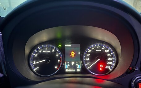 Mitsubishi Outlander III рестайлинг 3, 2014 год, 1 600 000 рублей, 12 фотография