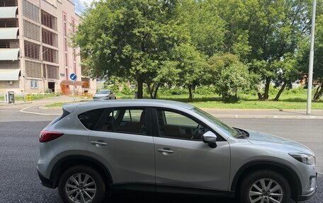 Mazda CX-5 II, 2016 год, 1 950 000 рублей, 3 фотография