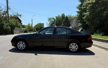 Mercedes-Benz E-Класс, 2006 год, 1 490 000 рублей, 4 фотография