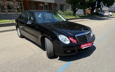 Mercedes-Benz E-Класс, 2006 год, 1 490 000 рублей, 3 фотография