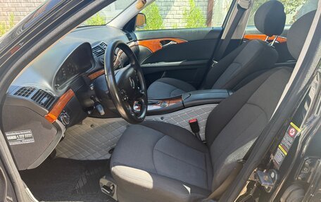 Mercedes-Benz E-Класс, 2006 год, 1 490 000 рублей, 9 фотография