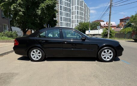 Mercedes-Benz E-Класс, 2006 год, 1 490 000 рублей, 8 фотография