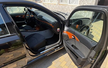 Mercedes-Benz E-Класс, 2006 год, 1 490 000 рублей, 14 фотография