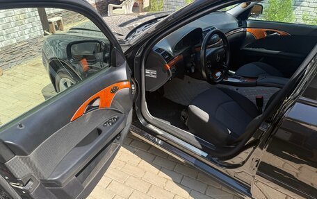 Mercedes-Benz E-Класс, 2006 год, 1 490 000 рублей, 10 фотография