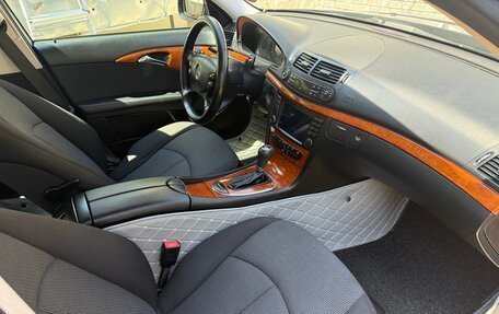 Mercedes-Benz E-Класс, 2006 год, 1 490 000 рублей, 13 фотография