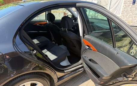 Mercedes-Benz E-Класс, 2006 год, 1 490 000 рублей, 15 фотография
