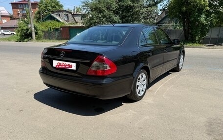 Mercedes-Benz E-Класс, 2006 год, 1 490 000 рублей, 7 фотография