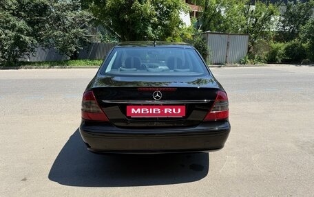 Mercedes-Benz E-Класс, 2006 год, 1 490 000 рублей, 6 фотография