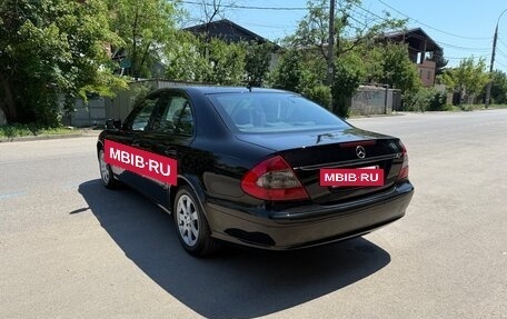 Mercedes-Benz E-Класс, 2006 год, 1 490 000 рублей, 5 фотография