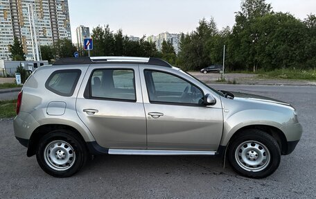 Renault Duster I рестайлинг, 2015 год, 990 000 рублей, 3 фотография