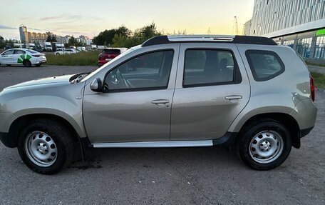 Renault Duster I рестайлинг, 2015 год, 990 000 рублей, 7 фотография