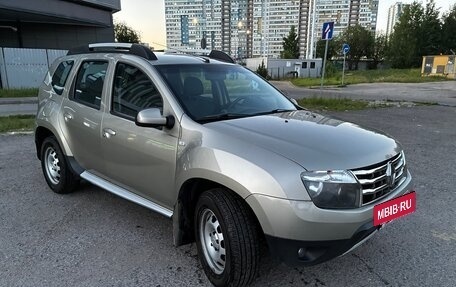 Renault Duster I рестайлинг, 2015 год, 990 000 рублей, 2 фотография