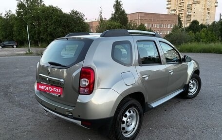 Renault Duster I рестайлинг, 2015 год, 990 000 рублей, 4 фотография