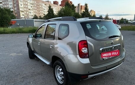 Renault Duster I рестайлинг, 2015 год, 990 000 рублей, 6 фотография