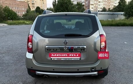 Renault Duster I рестайлинг, 2015 год, 990 000 рублей, 5 фотография