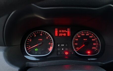 Renault Duster I рестайлинг, 2015 год, 990 000 рублей, 11 фотография
