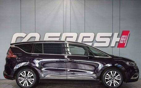 Renault Espace V рестайлинг, 2016 год, 1 470 000 рублей, 5 фотография