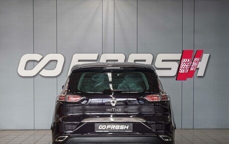 Renault Espace V рестайлинг, 2016 год, 1 470 000 рублей, 4 фотография