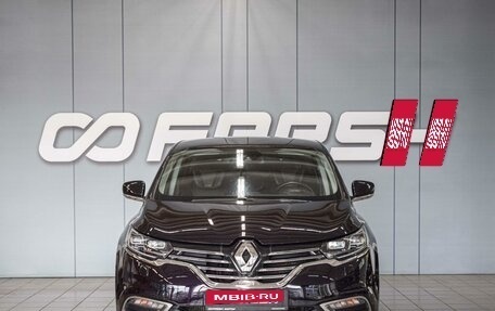Renault Espace V рестайлинг, 2016 год, 1 470 000 рублей, 3 фотография