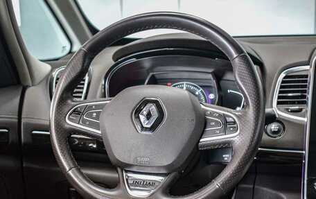 Renault Espace V рестайлинг, 2016 год, 1 470 000 рублей, 15 фотография