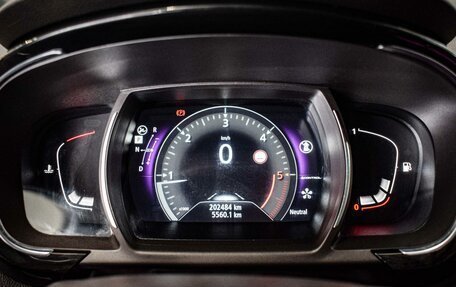 Renault Espace V рестайлинг, 2016 год, 1 470 000 рублей, 19 фотография