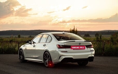 BMW 3 серия, 2019 год, 6 000 000 рублей, 6 фотография