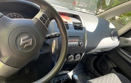 Suzuki SX4 II рестайлинг, 2009 год, 850 000 рублей, 7 фотография