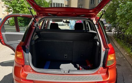 Suzuki SX4 II рестайлинг, 2009 год, 850 000 рублей, 6 фотография