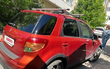 Suzuki SX4 II рестайлинг, 2009 год, 850 000 рублей, 4 фотография