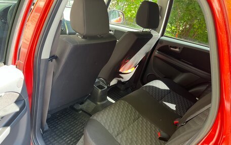 Suzuki SX4 II рестайлинг, 2009 год, 850 000 рублей, 8 фотография