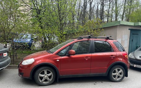 Suzuki SX4 II рестайлинг, 2009 год, 850 000 рублей, 3 фотография
