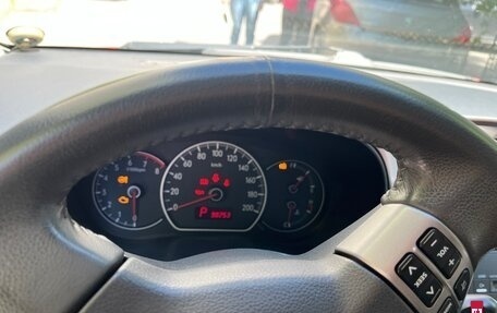 Suzuki SX4 II рестайлинг, 2009 год, 850 000 рублей, 5 фотография