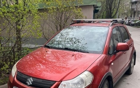 Suzuki SX4 II рестайлинг, 2009 год, 850 000 рублей, 2 фотография