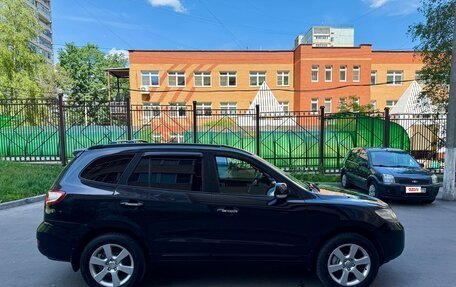 Hyundai Santa Fe III рестайлинг, 2008 год, 875 000 рублей, 9 фотография