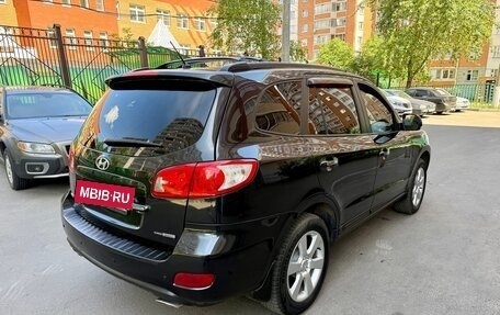 Hyundai Santa Fe III рестайлинг, 2008 год, 875 000 рублей, 7 фотография