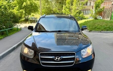 Hyundai Santa Fe III рестайлинг, 2008 год, 875 000 рублей, 3 фотография