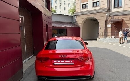 Audi A5, 2014 год, 2 000 000 рублей, 4 фотография