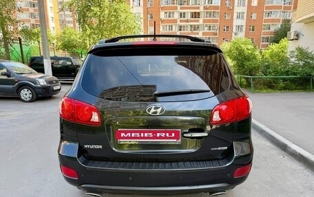 Hyundai Santa Fe III рестайлинг, 2008 год, 875 000 рублей, 6 фотография