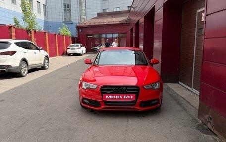 Audi A5, 2014 год, 2 000 000 рублей, 7 фотография