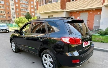 Hyundai Santa Fe III рестайлинг, 2008 год, 875 000 рублей, 5 фотография