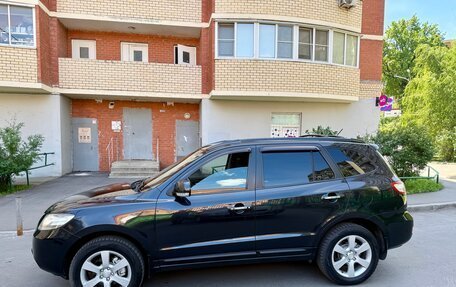 Hyundai Santa Fe III рестайлинг, 2008 год, 875 000 рублей, 10 фотография