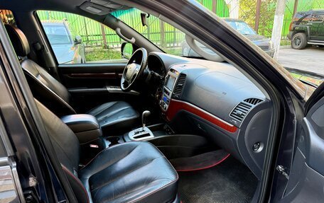 Hyundai Santa Fe III рестайлинг, 2008 год, 875 000 рублей, 12 фотография