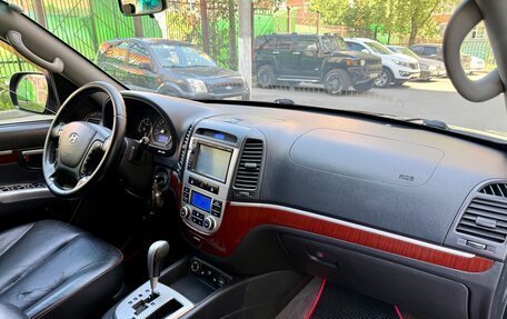 Hyundai Santa Fe III рестайлинг, 2008 год, 875 000 рублей, 13 фотография